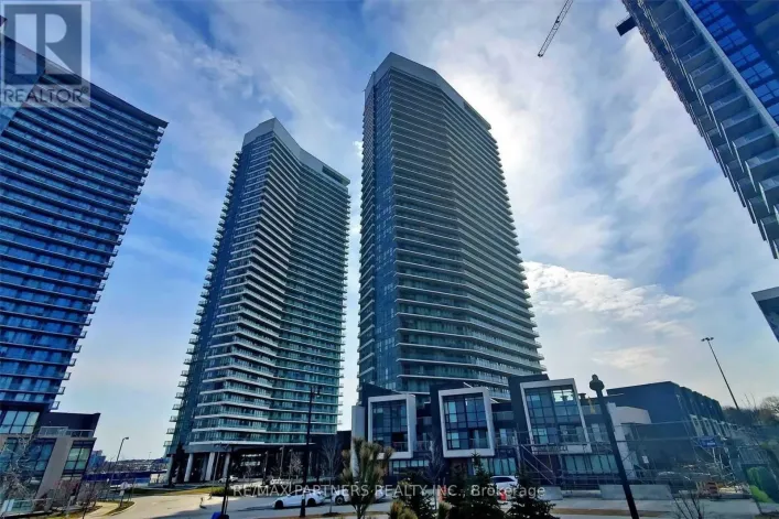 2501 - 115 MCMAHON DRIVE, Toronto