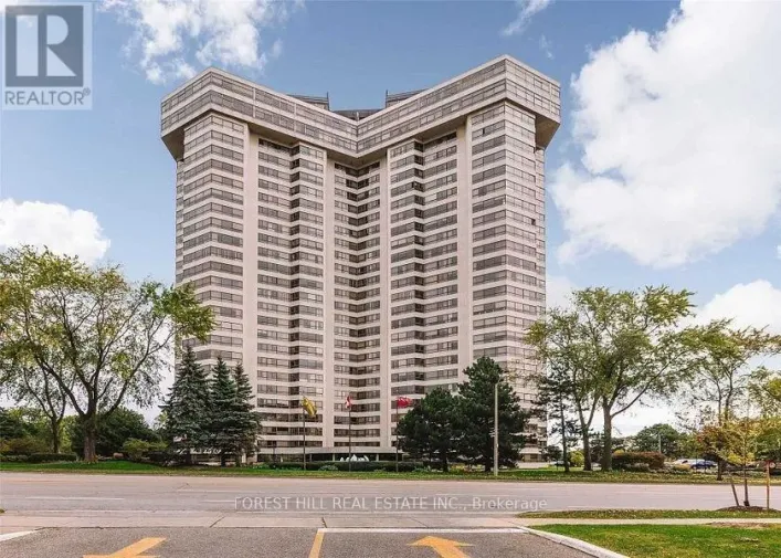 2501 - 1300 BLOOR STREET, Mississauga