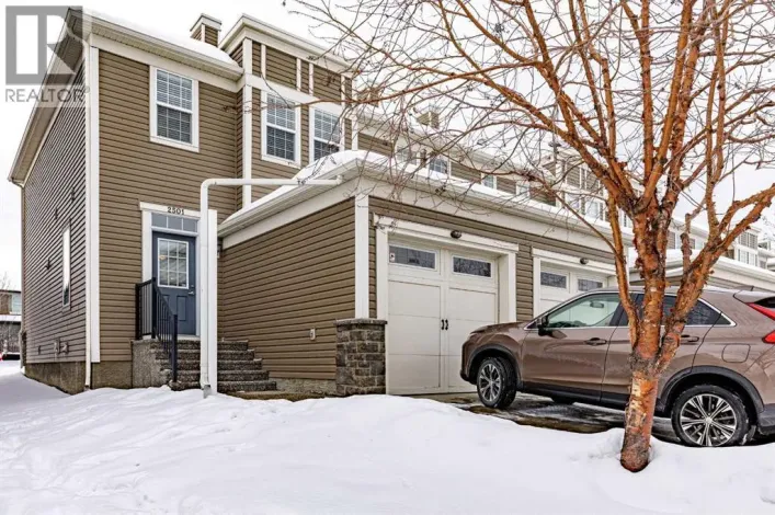 2501, 155 Silverado Skies Link SW, Calgary