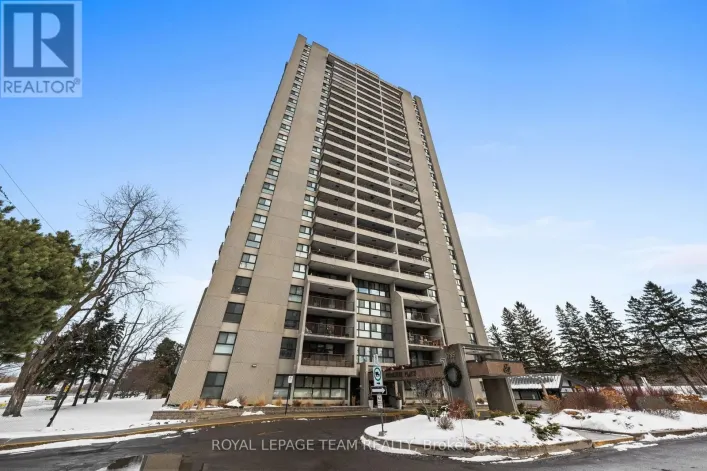 2501 - 1785 FROBISHER LANE, Ottawa