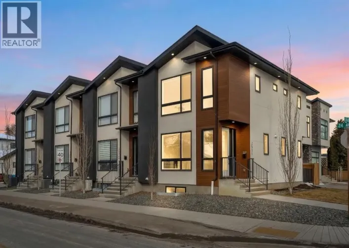 2501 17A Street NW, Calgary