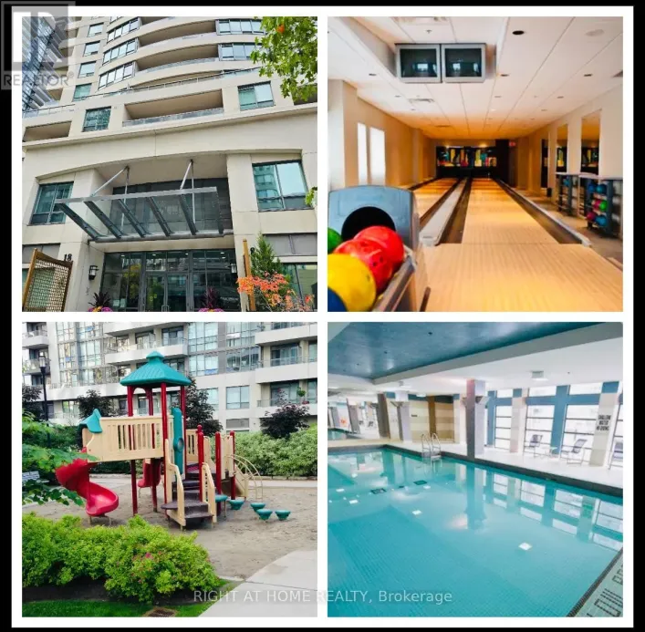 2501 - 18 SPRING GARDEN AVENUE, Toronto