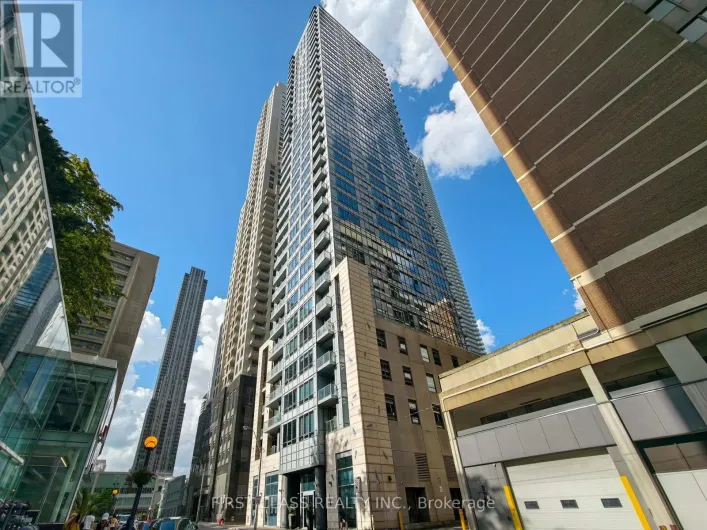 2501 - 21 BALMUTO STREET, Toronto