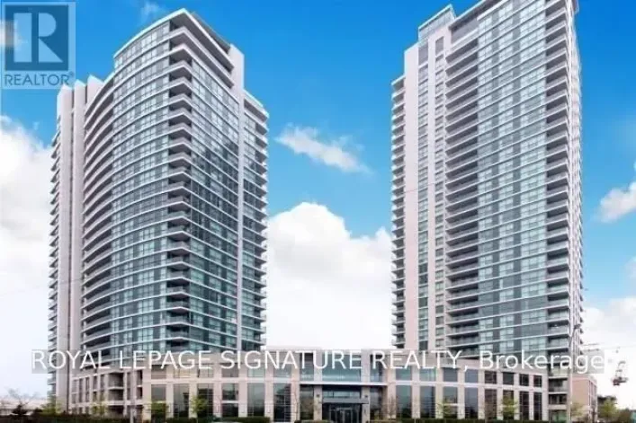 2501 - 215 SHERWAY GARDENS ROAD, Toronto