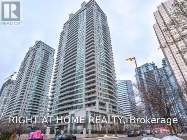2501 - 23 HOLLYWOOD AVENUE, Toronto
