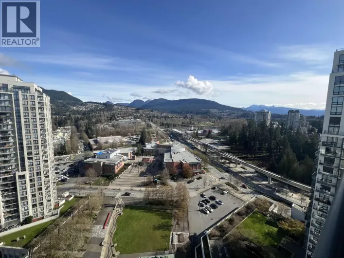 2501 2979 GLEN DRIVE, Coquitlam