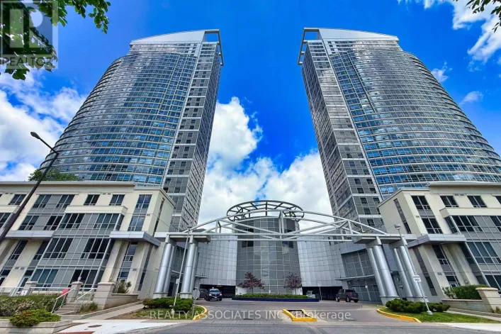 2501 - 36 LEE CENTRE DRIVE, Toronto