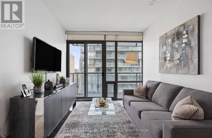 2501 - 38 GRENVILLE STREET, Toronto