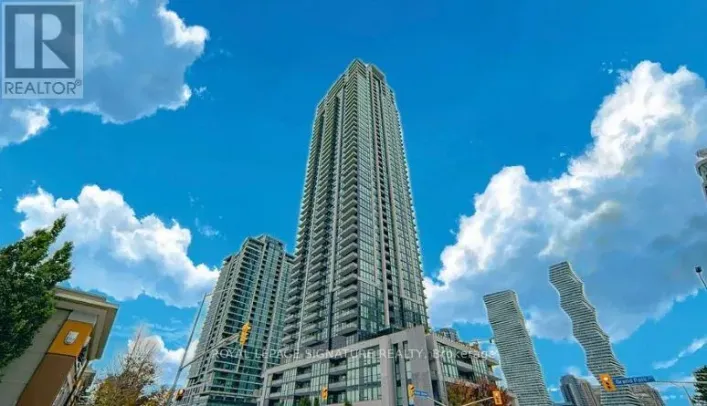 2501 - 3975 GRAND PARK DRIVE E, Mississauga