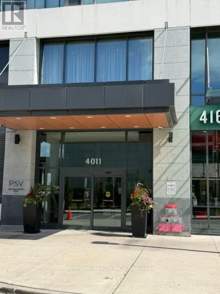 2501 - 4011 BRICKSTONE MEWS W, Mississauga