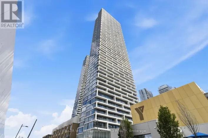 2501 - 5 BUTTERMILL AVENUE, Vaughan