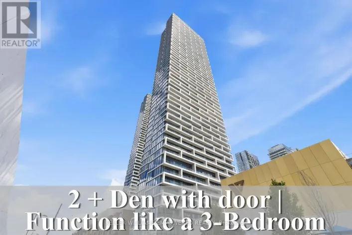 2501 - 5 BUTTERMILL AVENUE, Vaughan