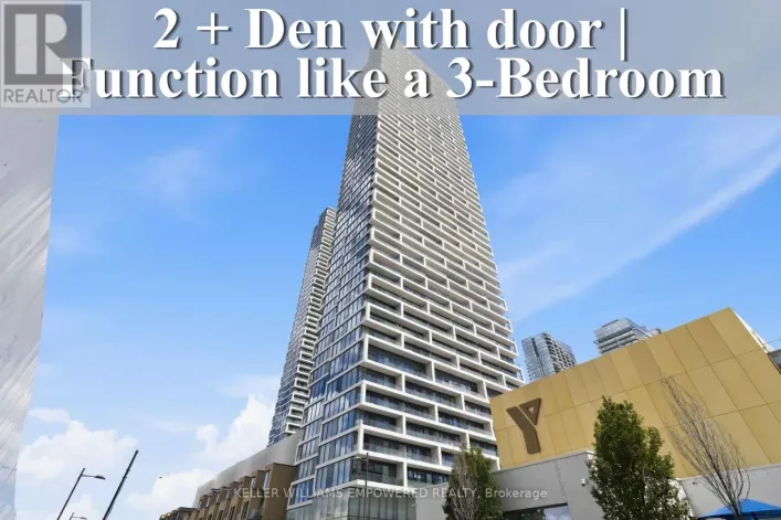 2501 - 5 BUTTERMILL AVENUE, Vaughan