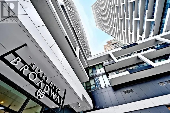 2501 - 65 BROADWAY AVENUE, Toronto