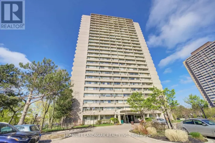 2501 - 715 DON MILLS ROAD, Toronto