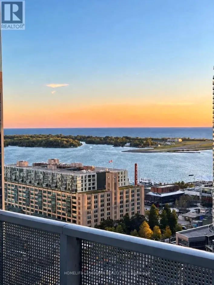 2501 - 88 HARBOUR STREET, Toronto