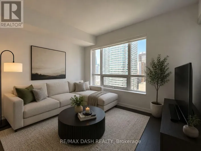 2501 - 88 SCOTT STREET, Toronto