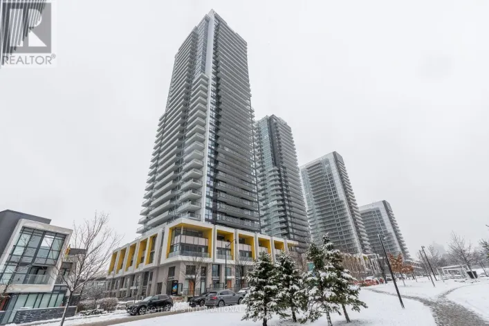 2501 - 95 MCMAHON DRIVE, Toronto