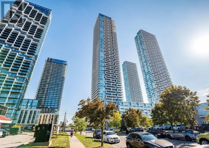 2501 - 950 PORTAGE PARKWAY, Vaughan