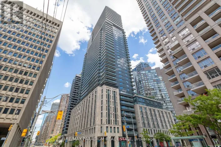 2501 - 955 BAY STREET, Toronto