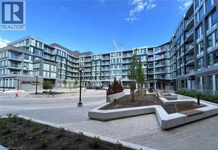 2501 SAW WHET Boulevard Unit# 121, Oakville