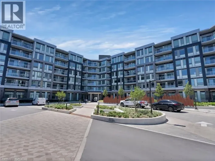 2501 SAW WHET Boulevard Unit# 124, Oakville