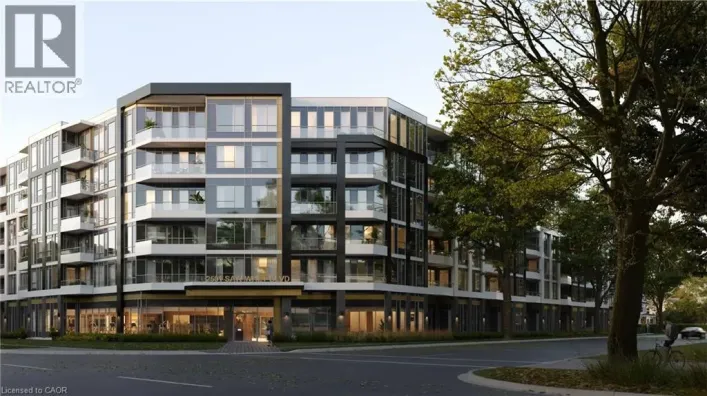 2501 SAW WHET Boulevard Unit# 421, Oakville
