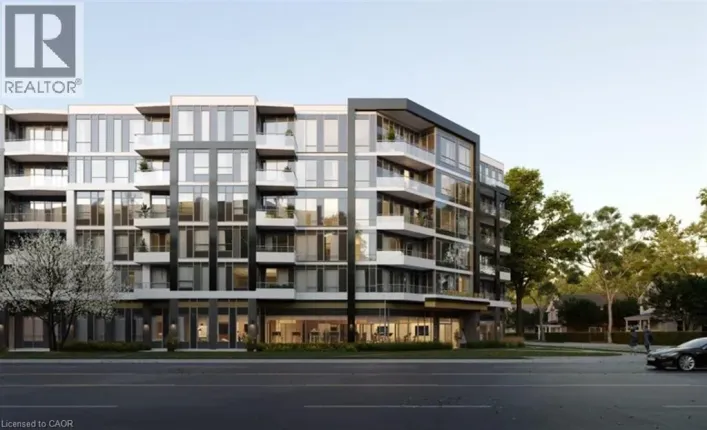 2501 SAW WHET Boulevard Unit# 643, Oakville