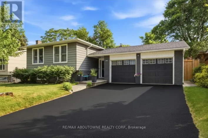 2501 YARMOUTH CRESCENT, Oakville