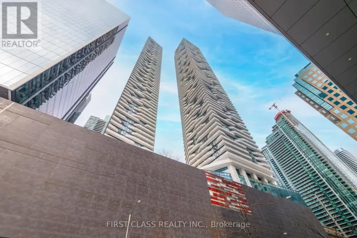 2502 - 100 HARBOUR STREET, Toronto