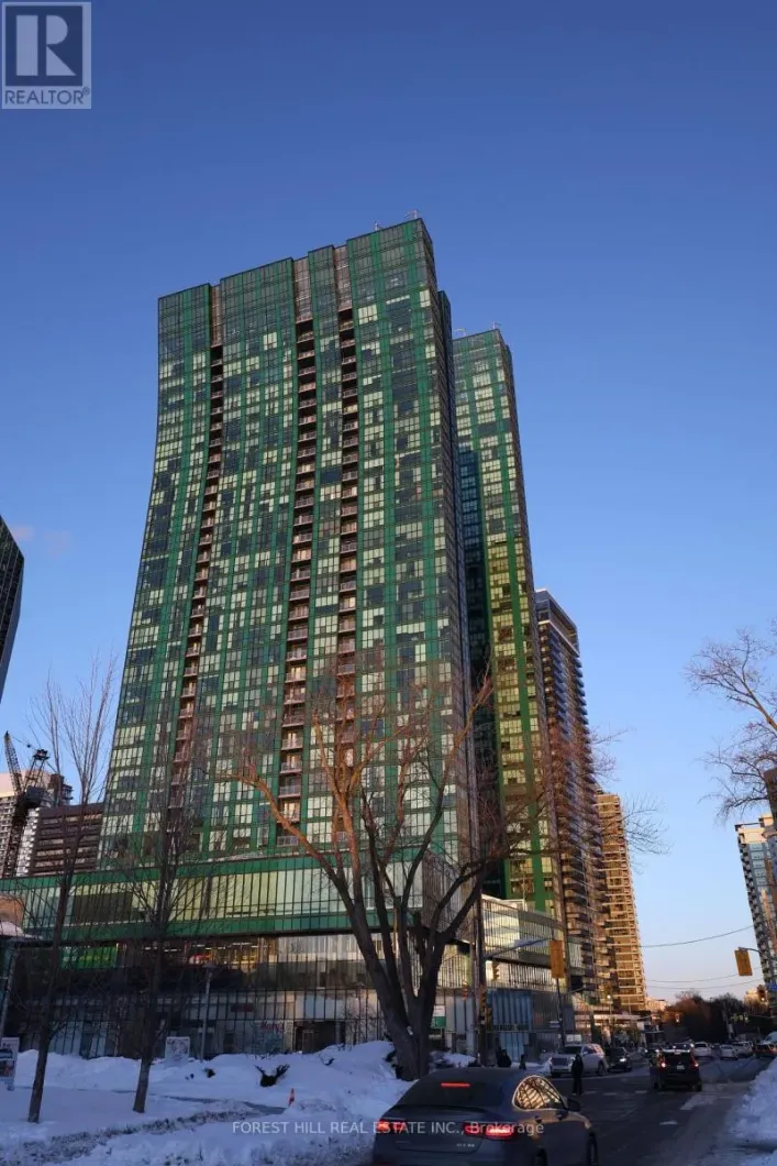 2502 - 11 BOGERT AVENUE, Toronto