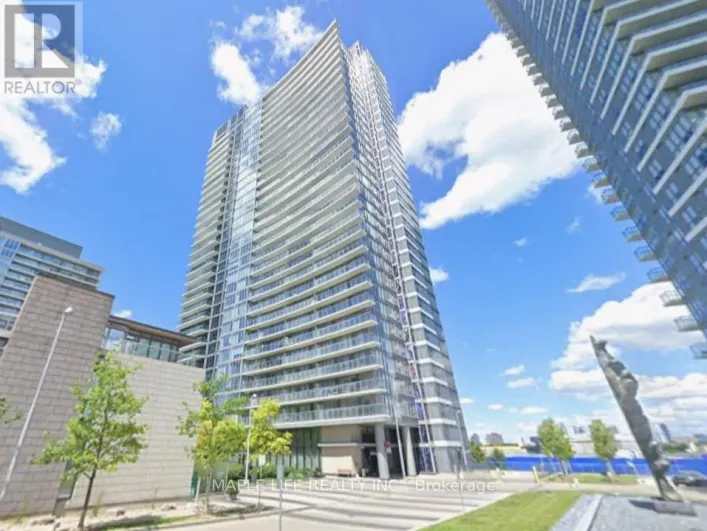2502 - 121 MCMAHON DRIVE, Toronto