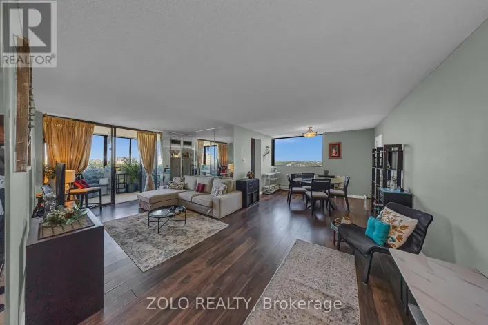2502 - 133 TORRESDALE AVENUE, Toronto