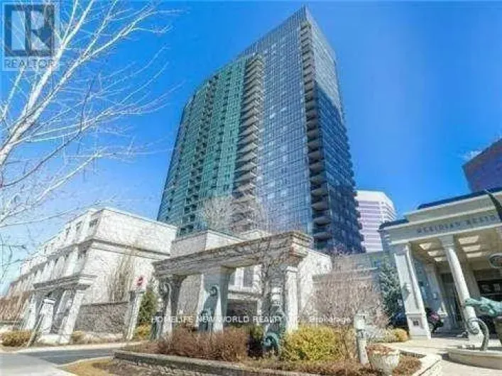 2502 - 15 GREENVIEW AVENUE, Toronto