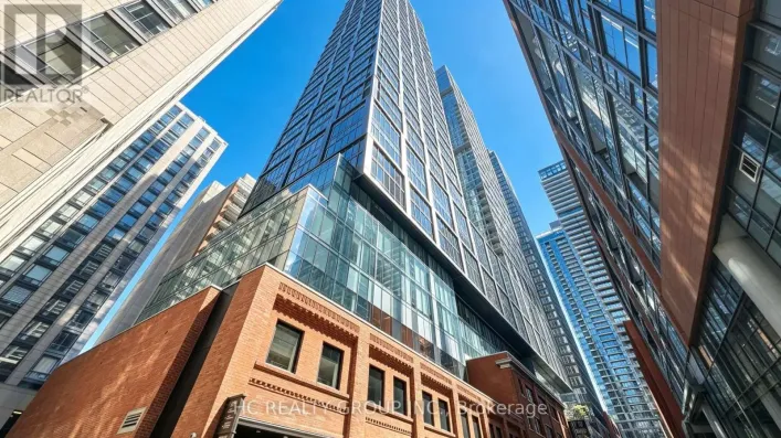 2502 - 15 MERCER STREET, Toronto