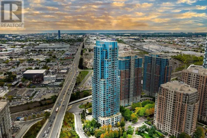 2502 - 15 VIKING LANE E, Toronto