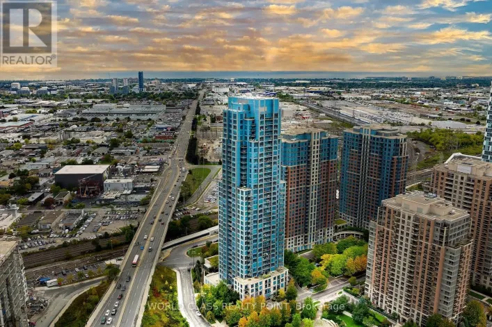 2502 - 15 VIKING LANE, Toronto