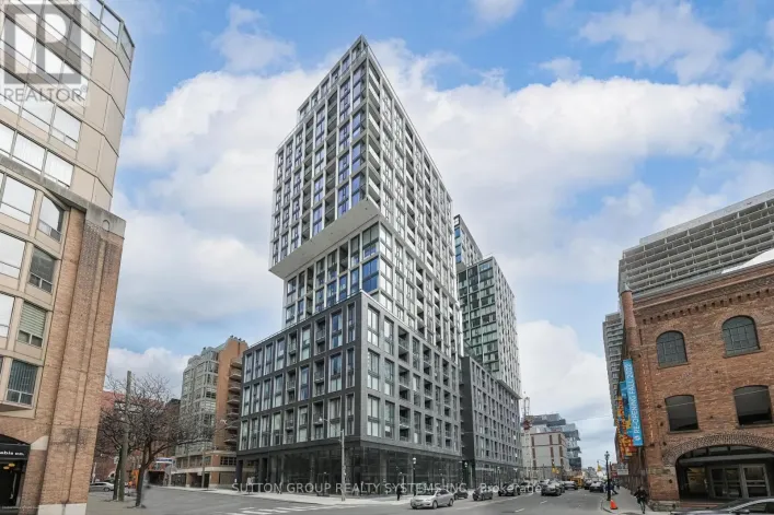 2502 - 158 FRONT STREET E, Toronto