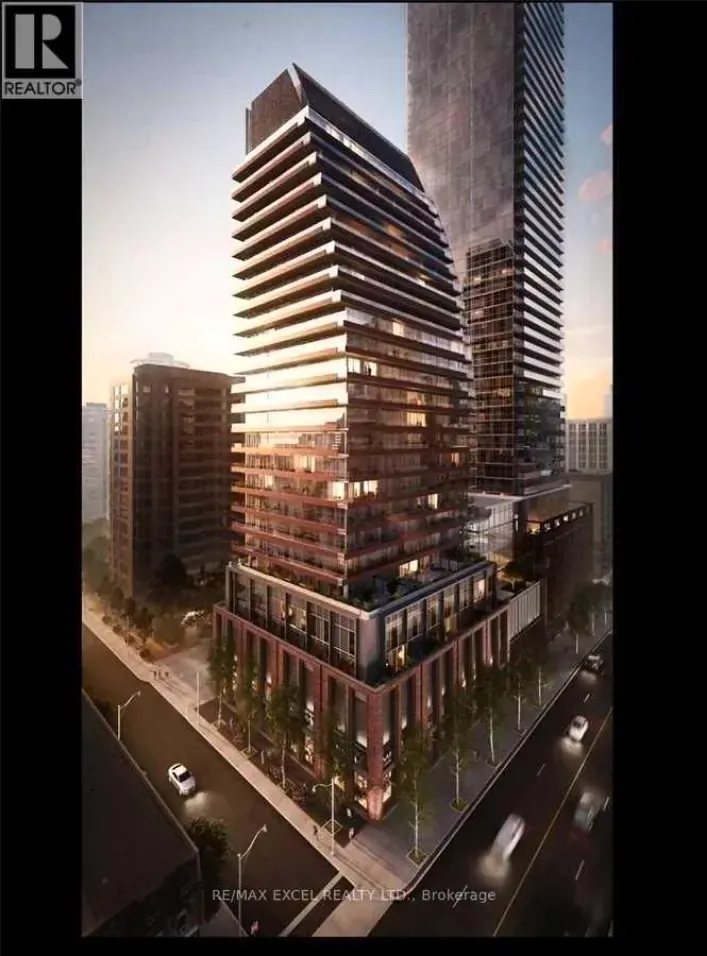 2502 - 18 MAITLAND TERRACE, Toronto
