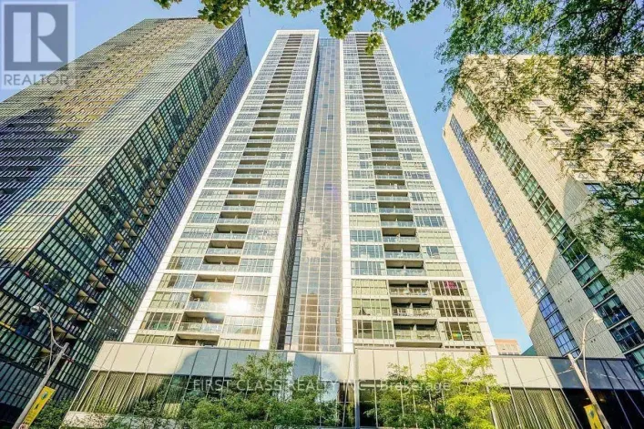 2502 - 28 TED ROGERS WAY, Toronto