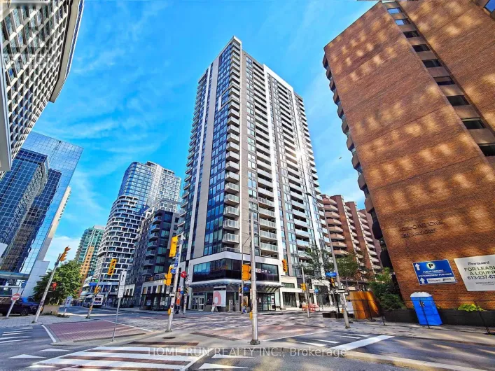 2502 - 340 QUEEN STREET, Ottawa
