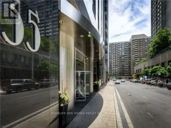 2502 - 35 BALMUTO STREET, Toronto