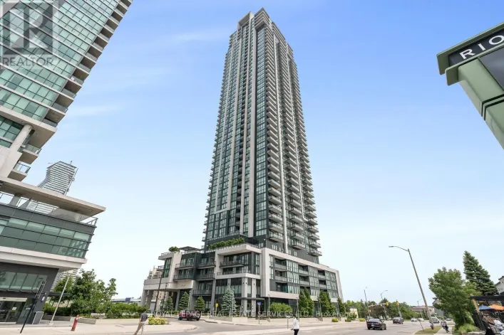 2502 - 3975 GRAND PARK DRIVE, Mississauga