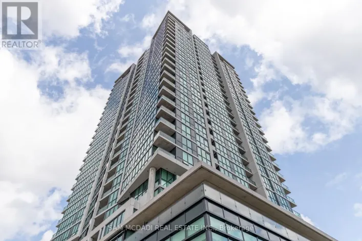 2502 - 3985 GRAND PARK DRIVE, Mississauga