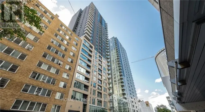 2502 - 40 NEPEAN STREET, Ottawa