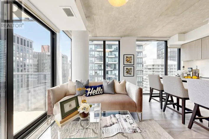 2502 - 47 MUTUAL STREET, Toronto