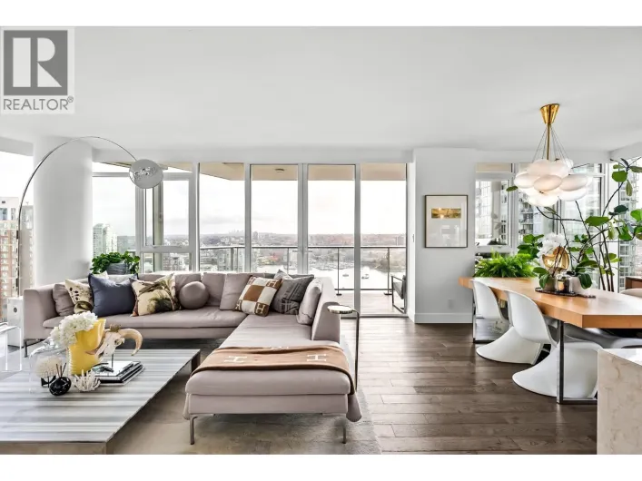 2502 499 PACIFIC STREET, Vancouver