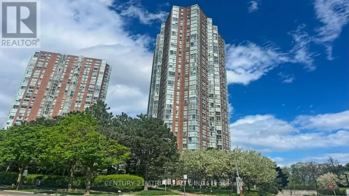 2502 - 5 CONCORDE PLACE, Toronto
