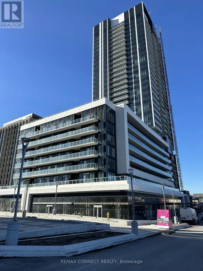 2502 - 50 O'NEILL ROAD, Toronto