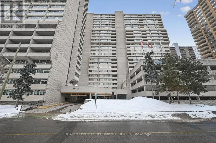2502 - 530 LAURIER AVENUE W, Ottawa